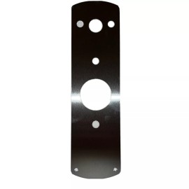 Dormakaba Saflok 760,790,79S,RT Under Plate 12.81 “ X 3.51” C87740-SS.