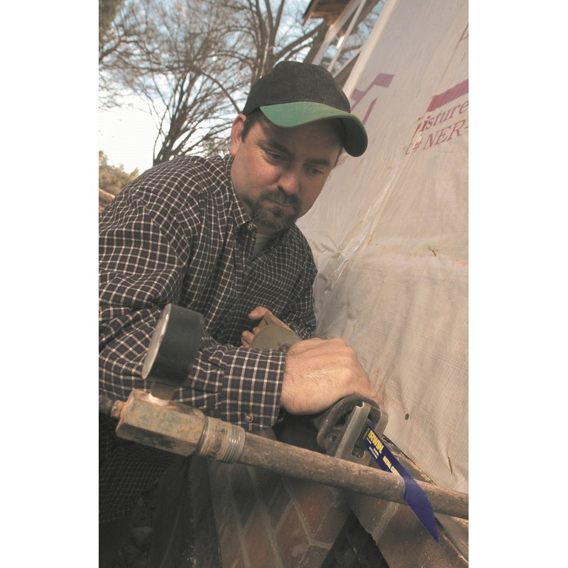 Irwin Sabre Saw Blades Metal Cutting Pack of 5 614R