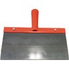 Kerbl Impact Scraper 15 cm (Metal Ice Scraper, Spring Steel