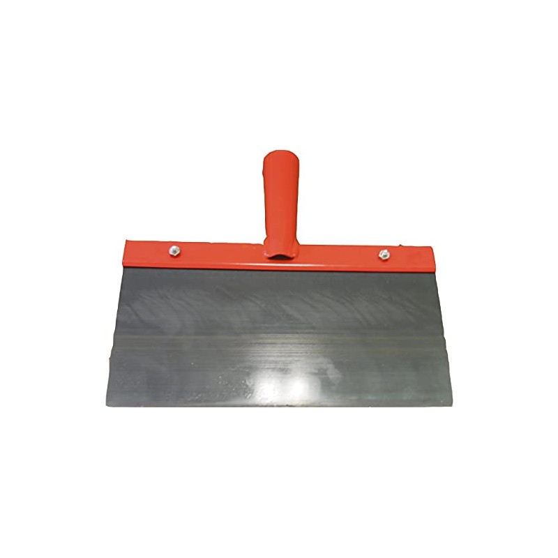 Kerbl Impact Scraper 15 cm (Metal Ice Scraper, Spring Steel