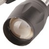 4Pcs Retractable Flashlight COB LED Zoom Flashlight Rechargeable Strong Light