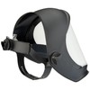 Honeywell 1011623 Bionic Face Shield with Uncoated Polycarbonate Clear Lens