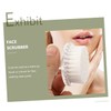 Mikinona 3Pcs Multi Function Soft Bristle Face Cleaning Brushes Manual