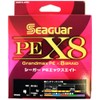 Kureha PE Line, Seaguar, PE X8, 984.5 ft (300 m),