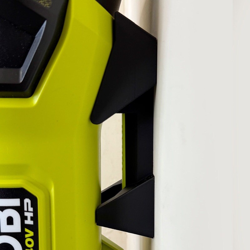 For RYOBI Wall Mount Bracket for RYOBI 40V Jet Fan