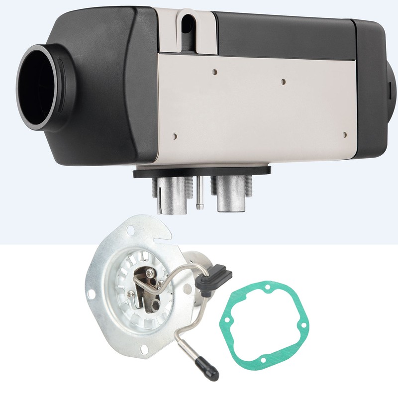 Heater Burner Combustion Chamber with Gasket Dual Hole for Webasto