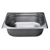 Gastro-Bedarf-Gutheil Gastronorm Container GN Container 1/2 100 mm Deep Stackable