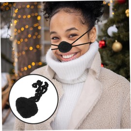 ORFOFE Nose Cover Knitting Protector Lightweight Reusable Outdoor Nose Material for Comfort Warmth for Men Women Teens