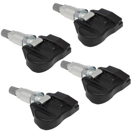 TPMS Sensor Compatible with 2008 For Chrysler 2008-2010 For Dodge 2008-2010 For Jeep 2009-2010 For Volkswagen Tire Pressure Monitoring Sensor 56029527AA 433MHz - No Sensor Programming Required