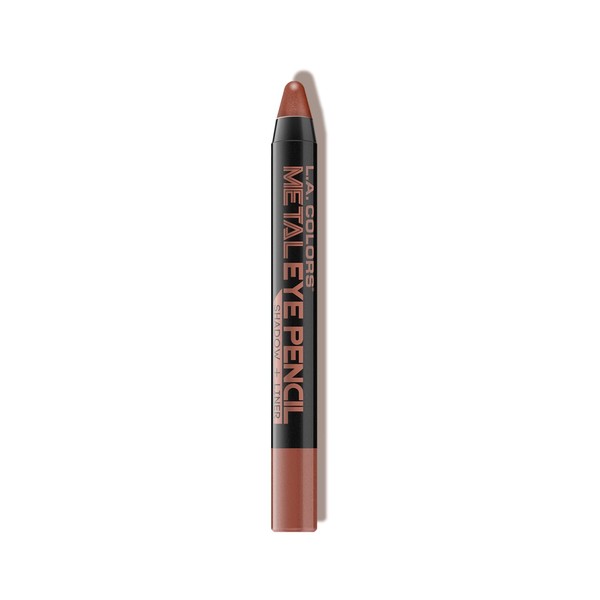 L.A. COLORS Metal Eye Pencil, Atomic CP443