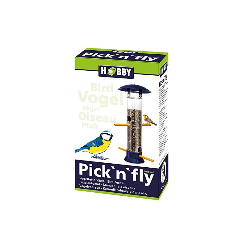 Hobby Pick`n`fly Bird Feeder, 38 cm