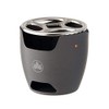Logos Kamado CHA! 81064146 Gray Size: Approx. Width 5.5 x