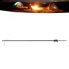 Camping Lantern Stand Camping Folding Lamp Pole Lightweight Portable Outdoor