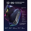 JSAUX RGB Docking Station for Steam Deck (OLED)/ROG Ally/Legion Go,