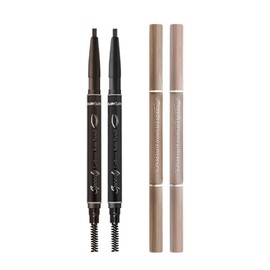 Peripera Speedy Eyebrow Auto Pencil x 2 / 페리페라 스피디 아이브로우 오토 펜슬X2개