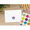 Teacher Created Resources Brights 4Ever Smiley Faces Stickers (TCR6941)