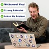 Yqskt 200PCS Wolf Stickers, Wolf Gifts