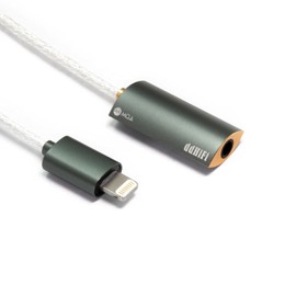 DD ddHiFi TC35 PRO Eye MQA ES9281AC DSD512 32Bit/768kHz DAC & AMP Dongle Type C/iOS to 3.5mm (Eye iOS Plug)