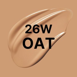 [Jungsaemmool] Essential Skin Nuder Cushion | Natural Finish | Buildable Coverage | Makeup Artist Brand | Cream Foundation:_26W Oat_Refill Not Included