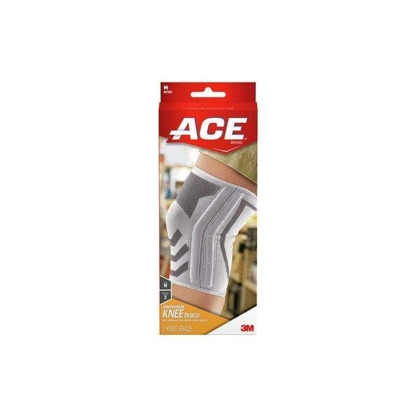 Ace Knee Brace with Side Stabilizers Large 1 Each