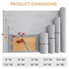 BALEINE Cabinet Liner, 17.5 in x 10 Ft Drawer and