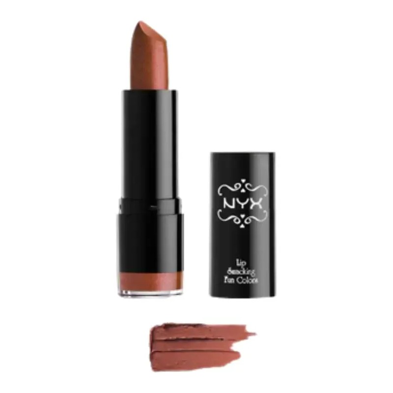 Labial Mate Nyx Cosmetics Creamy Lipstick