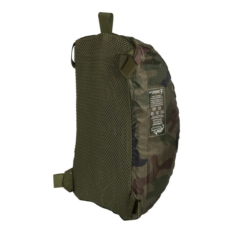 Helikon-Tex Supertarp Polyester Ripstop Taiga Green