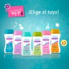 Lomecan V Shampoo ÍNTIMO PIEL SENSIBLE, con Aloe Vera que