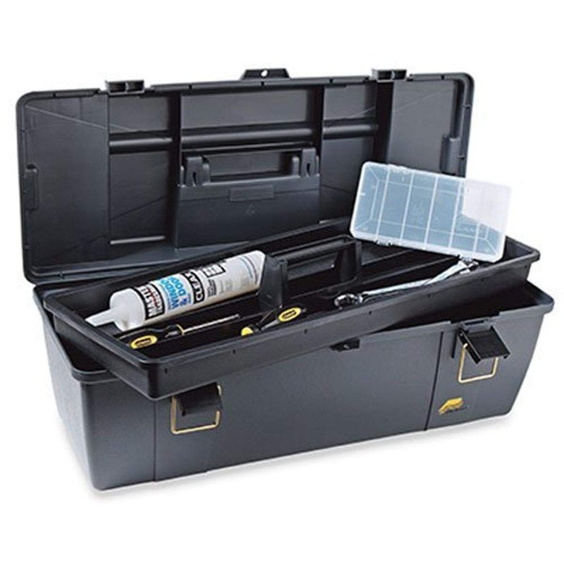 Plano Molding Portable Tool Box, 26 In. W, 11 In.