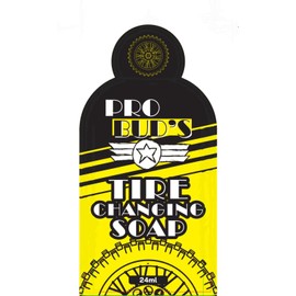 Pro Bud's Tire Changing Paste - Peerless Lubrication Tire Mounting Paste for Quick Changes and a Secure Fit - Slip-Resistant for Mounting Tires - 0.5 oz.