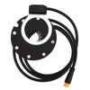 Electric Bicycle Assist Sensor High Sensitivity Waterproof Slip Resistant Electric