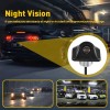 Rear View Reverse Backup Camera HD Night Vision & Cable