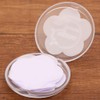 Kyushu Flower Service Paper Soap, Lavender (30 Pieces), Paper Soap,