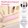 Classicseali 4pcs Tampon Holder, Mini Makeup Bag, with Metal Zipper,
