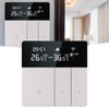 WiFi Intelligent Temperature Controller APP Voice Control Thermostat Remote Temperature