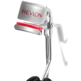Revlon 309970075538 Rizador de Pestanas de alta Precision, Plata, Estandar, Paquete de 1