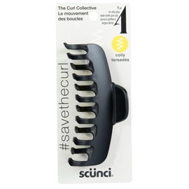 CURL COLLECTIVE 1 PK COILY JAW CLIP