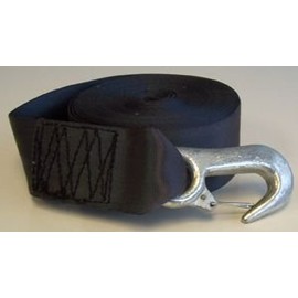 [UNBRANDED] MP109 Polyester Winch Belt 7m