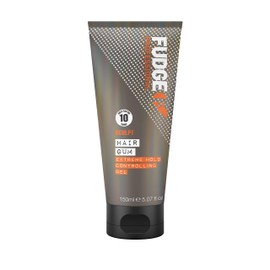 Fudge Professional Hair Gum, Extreme Hold Hair Gel, Mens Hair Styling Gel, 150 ml