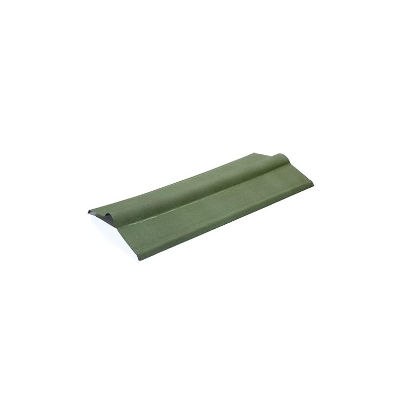 Onduline Ridge Cover 1 m Length, Suitable for ONDULINE Easyline,