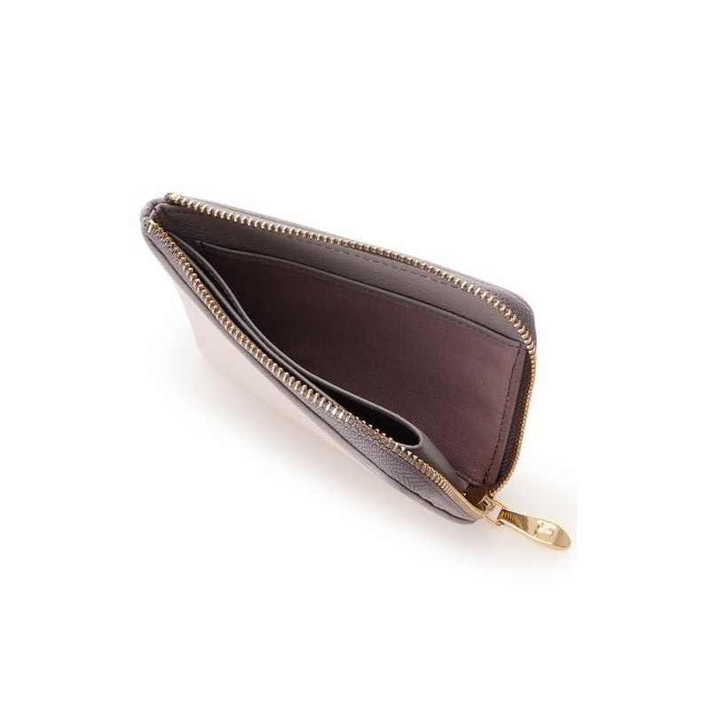 Samantha Thavasapuchi Choice Piping Bi-Color Folding Wallet, blue (light)