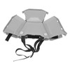 Foldable Helmet High Strength Plastic Head Protection Safety Hat for