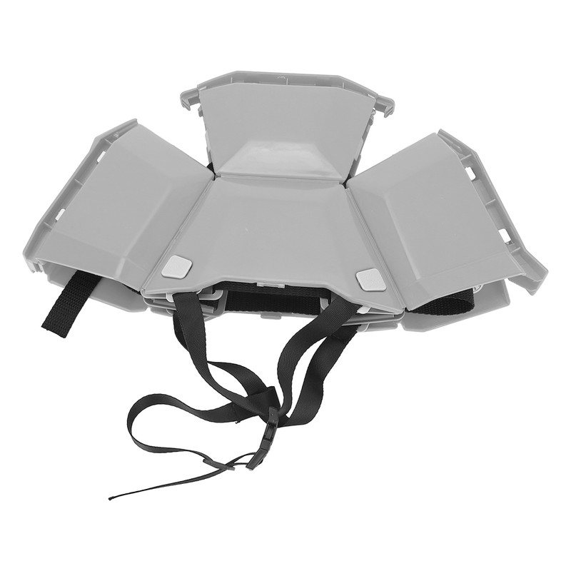Foldable Helmet High Strength Plastic Head Protection Safety Hat for