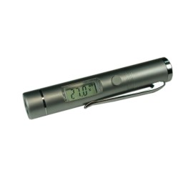 Metris TN002Ci Compact-Pocket Non-Contact Infrared Thermometer for Home - No Laser