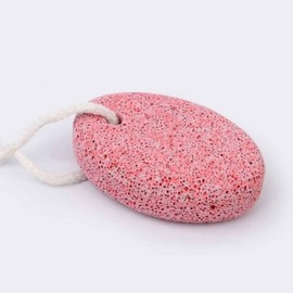 Stone foot exfoliator for soles and heels, 5 pieces