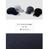 Laquest Large Size, Breathable, Simple, Cap, Head Circumference, Up to