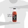 Mantova Artisanal Organic Italian Tomato Basil Pasta Sauce 17.6 Ounce