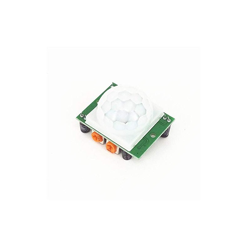2 x SR501 HC-SR501 HCSR501 Adjust IR Motion Sensor |