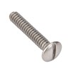Henne Bery Wall Plate Screw Pack (3/4", 30 pcs, Nickel)