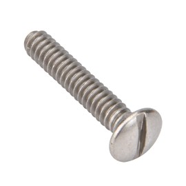 Henne Bery Wall Plate Screw Pack (3/4", 30 pcs, Nickel)